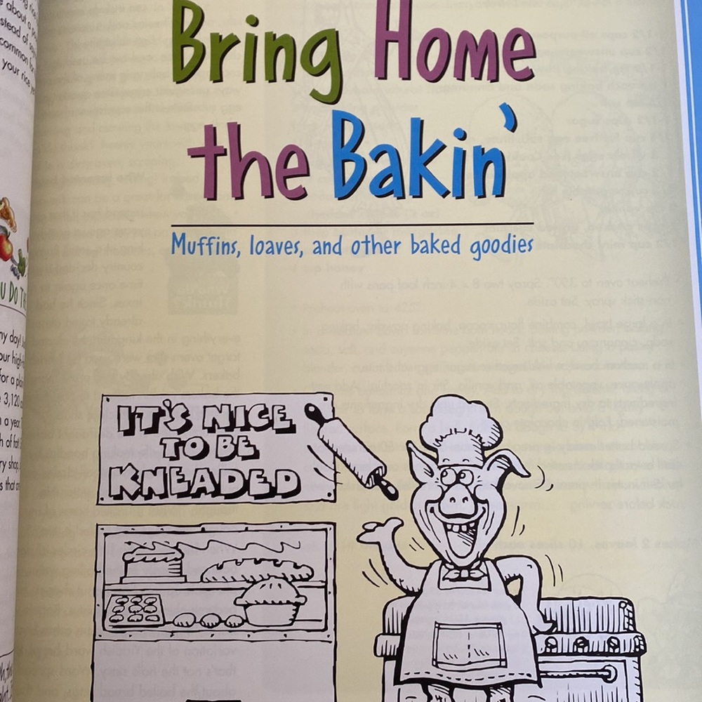 2 VTG Cookbooks - Crazy Plates & Home-Cooking Sampler - Picture 6 of 16